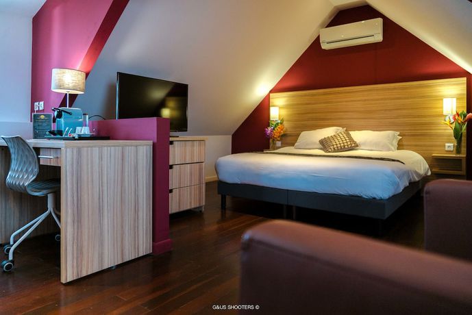 Imagen de la habitación del Hotel Eclipse La Belle Etoile. Foto 4