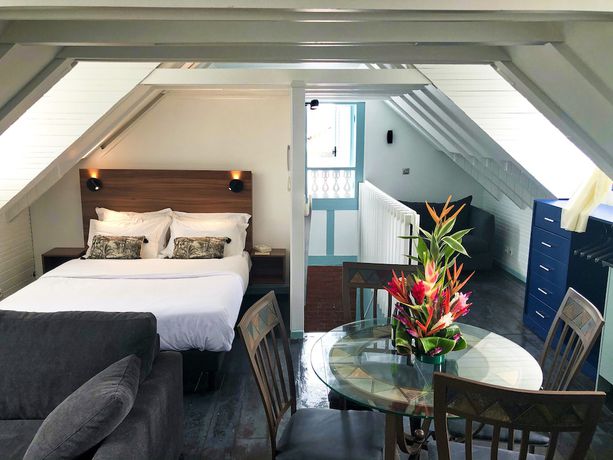 Imagen de la habitación del Hotel Eclipse La Belle Etoile. Foto 5