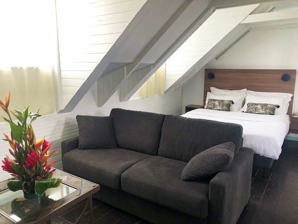 Imagen de la habitación del Hotel Eclipse La Belle Etoile. Foto 7