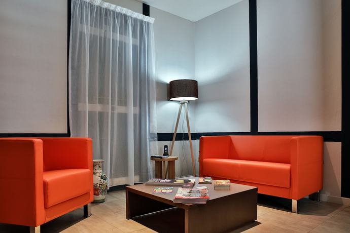 Imagen de los interiores del Hotel Eclipse La Belle Etoile. Foto 20