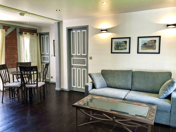 Imagen de la habitación del Hotel Eclipse La Belle Etoile. Foto 10