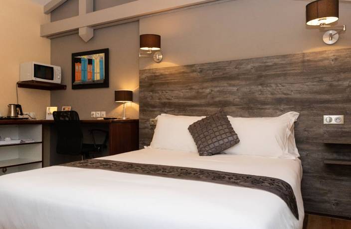 Imagen de la habitación del Hotel Eclipse La Belle Etoile. Foto 13