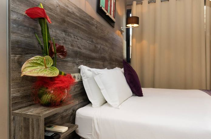 Imagen de la habitación del Hotel Eclipse La Belle Etoile. Foto 14