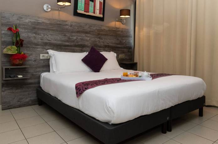 Imagen de la habitación del Hotel Eclipse La Belle Etoile. Foto 17