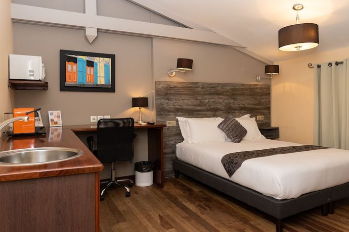 Imagen de la habitación del Hotel Eclipse La Belle Etoile. Foto 19