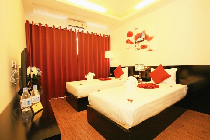 Imagen de la habitación del Hotel Eclipse Legend. Foto 8