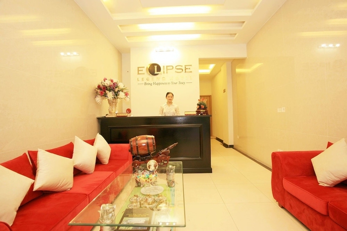 Imagen de los interiores del Hotel Eclipse Legend. Foto 19