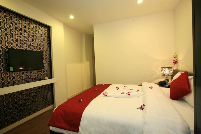 Imagen de la habitación del Hotel Eclipse Legend. Foto 11