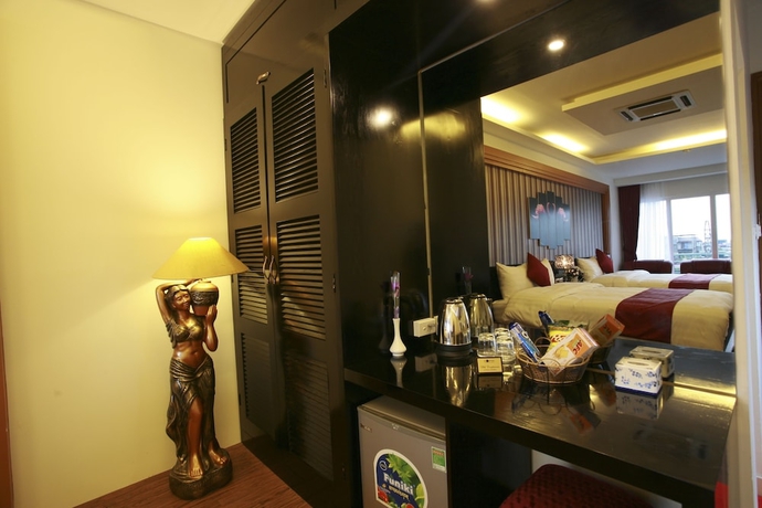 Imagen de la habitación del Hotel Eclipse Legend. Foto 17