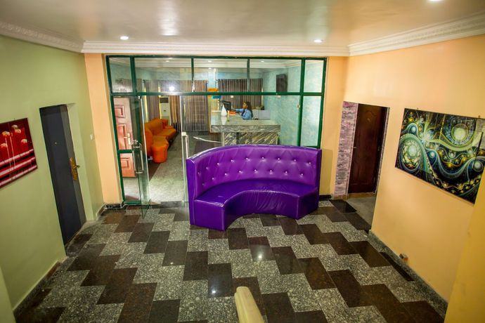 Imagen de los interiores del Hotel Eclipse and Lounge. Foto 19