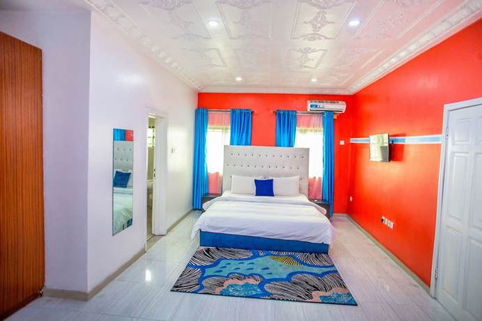 Imagen de la habitación del Hotel Eclipse and Lounge. Foto 4