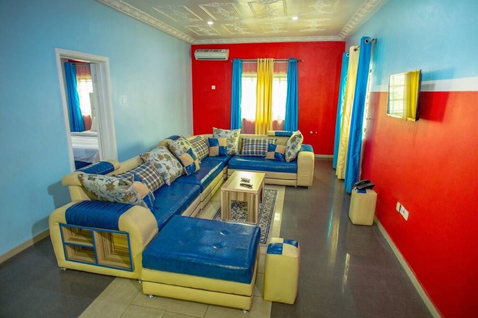 Imagen de la habitación del Hotel Eclipse and Lounge. Foto 9