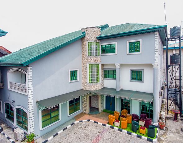 Imagen general del Hotel Eclipse and Lounge. Foto 1