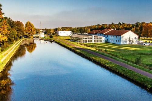 Imagen de la habitación del Hotel Ecluse 34. Foto 2