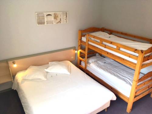 Imagen de la habitación del Hotel Ecluse 34. Foto 3