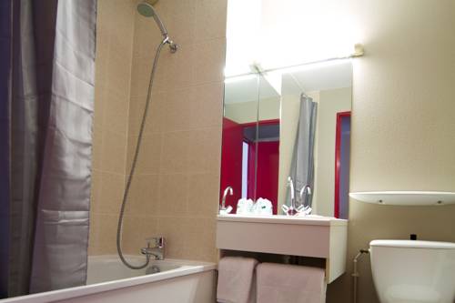 Imagen de la habitación del Hotel Ecluse 34. Foto 4