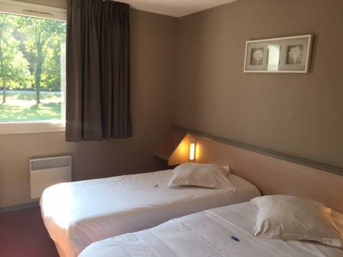 Imagen de la habitación del Hotel Ecluse 34. Foto 7