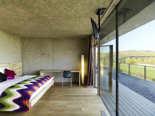 Imagen de la habitación del Hotel Ecluse. Foto 3