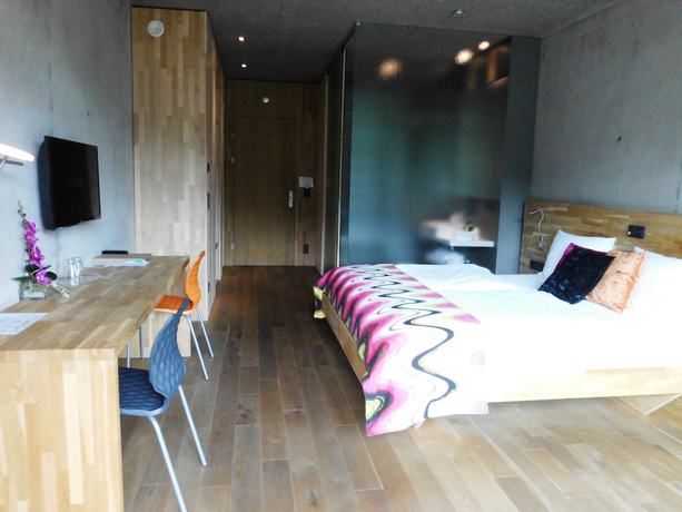 Imagen de la habitación del Hotel Ecluse. Foto 5