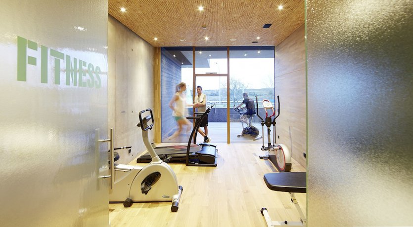 Imagen de los interiores del Hotel Ecluse. Foto 19