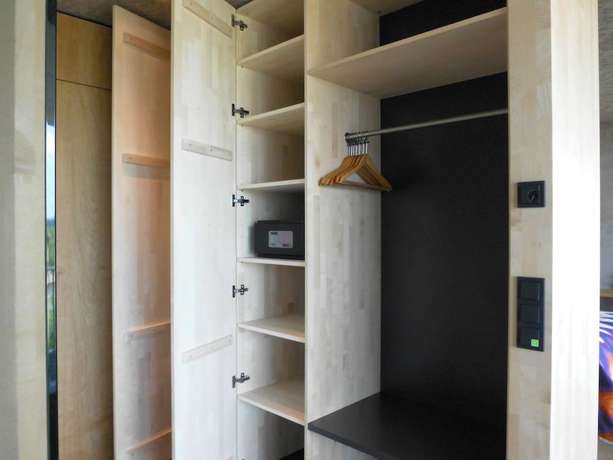 Imagen de la habitación del Hotel Ecluse. Foto 10