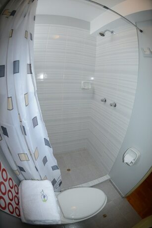 Imagen de la habitación del Hotel Eco Aparts Cusco. Foto 13