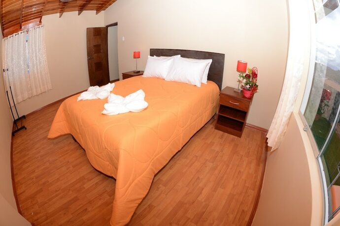 Imagen general del Hotel Eco Aparts Cusco. Foto 2