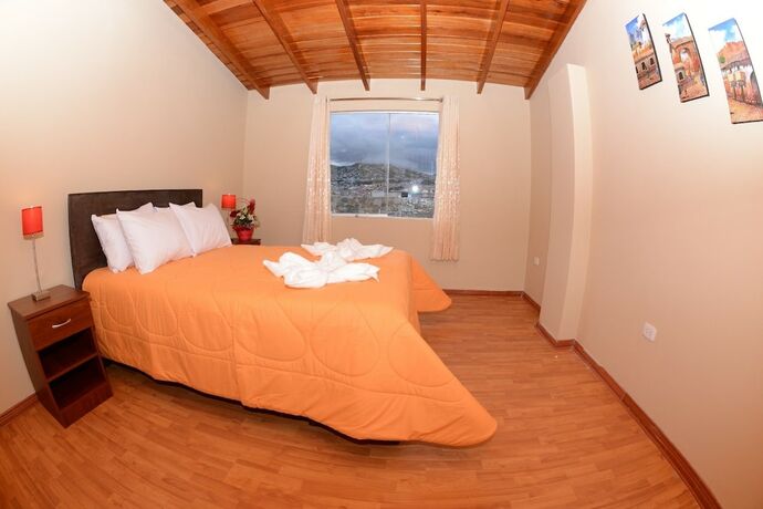 Imagen general del Hotel Eco Aparts Cusco. Foto 4