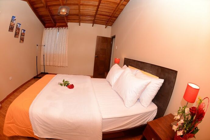 Imagen general del Hotel Eco Aparts Cusco. Foto 5