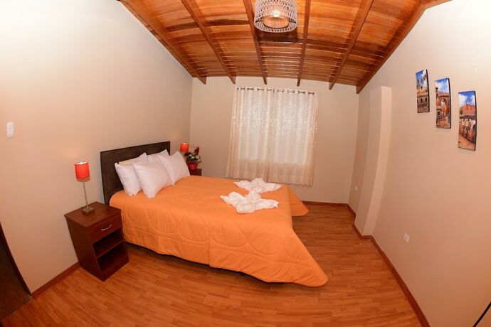 Imagen general del Hotel Eco Aparts Cusco. Foto 6