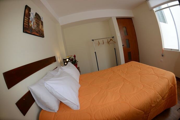 Imagen general del Hotel Eco Aparts Cusco. Foto 7