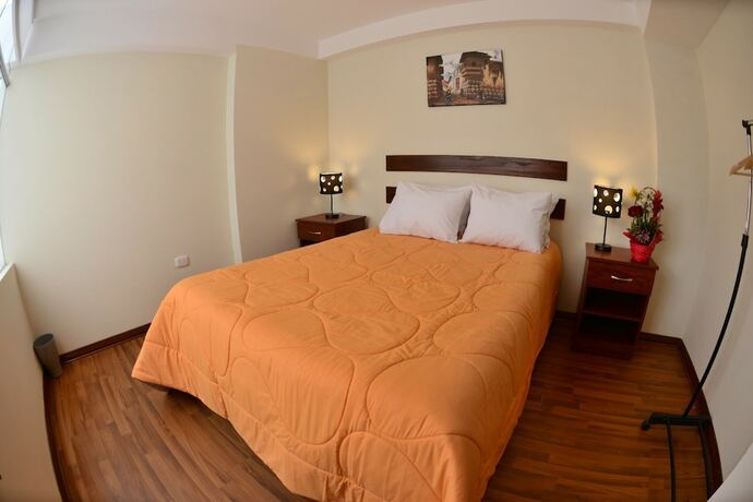Imagen general del Hotel Eco Aparts Cusco. Foto 8