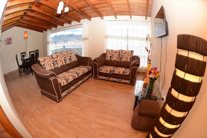 Imagen general del Hotel Eco Aparts Cusco. Foto 9