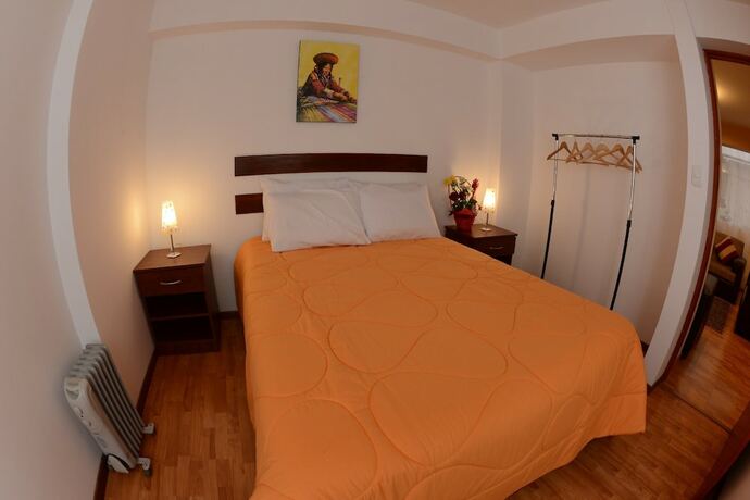 Imagen de la habitación del Hotel Eco Aparts Cusco. Foto 20
