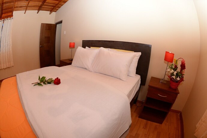 Imagen general del Hotel Eco Aparts Cusco. Foto 10