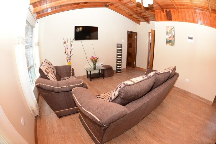 Imagen general del Hotel Eco Aparts Cusco. Foto 11