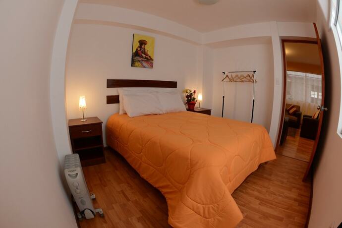 Imagen general del Hotel Eco Aparts Cusco. Foto 12