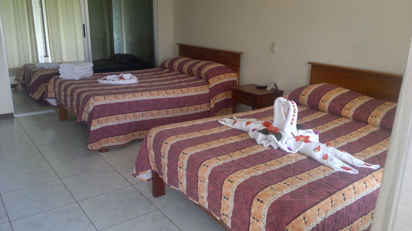 Imagen de la habitación del Hotel Eco Arenal. Foto 3