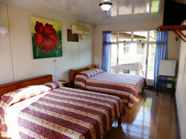 Imagen de la habitación del Hotel Eco Arenal. Foto 4