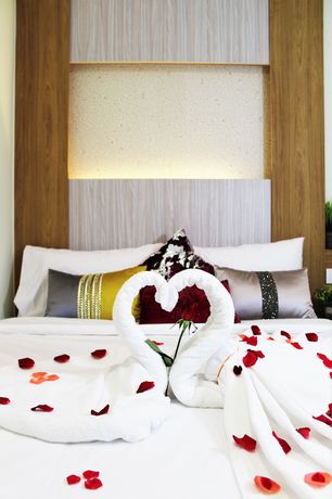 Imagen de la habitación del Hotel Eco At Bukit Bintang. Foto 6