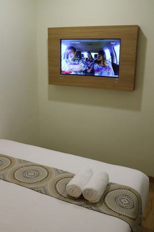 Imagen de la habitación del Hotel Eco At Bukit Bintang. Foto 7