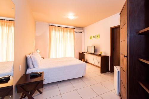 Imagen de la habitación del Hotel Eco Atl&acirc;ntico. Foto 6