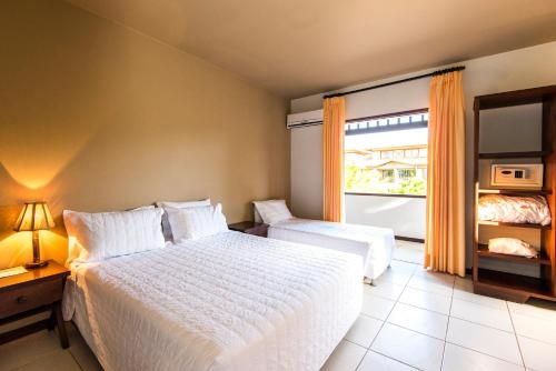 Imagen de la habitación del Hotel Eco Atl&acirc;ntico. Foto 7