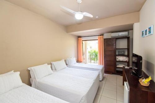 Imagen de la habitación del Hotel Eco Atl&acirc;ntico. Foto 8