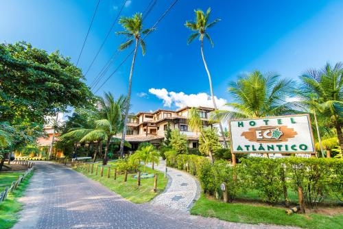 Imagen general del Hotel Eco Atl&acirc;ntico. Foto 3