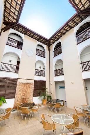 Imagen general del Hotel Eco Atl&acirc;ntico. Foto 4