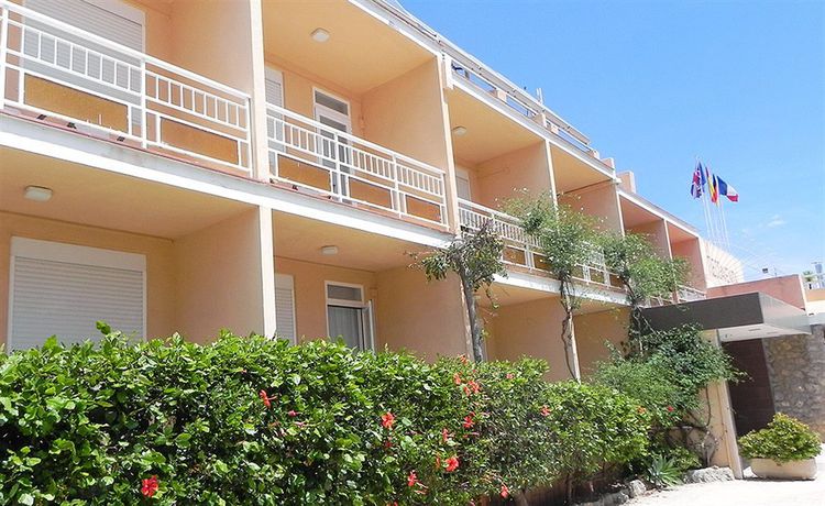 Imagen de la habitación del Hotel Eco Avenida. Foto 8