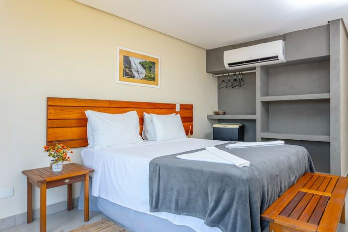 Imagen de la habitación del Hotel Eco Baepi Residence. Foto 11