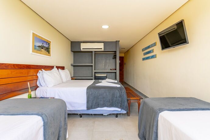 Imagen de la habitación del Hotel Eco Baepi Residence. Foto 12