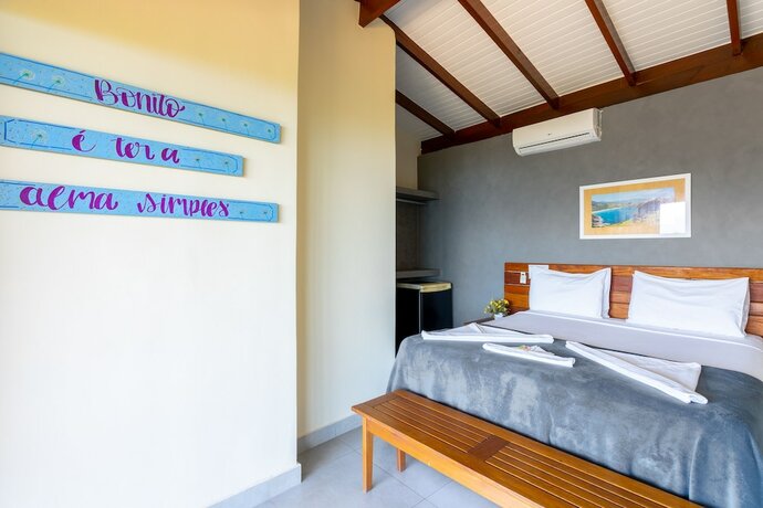 Imagen de la habitación del Hotel Eco Baepi Residence. Foto 13